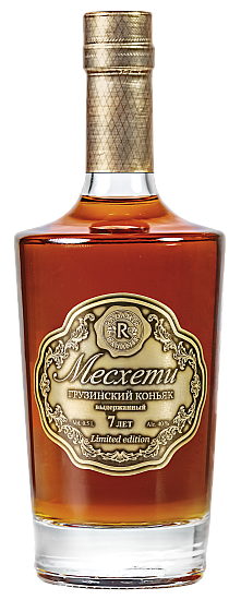 Cognac: "Meskheti" seven years old